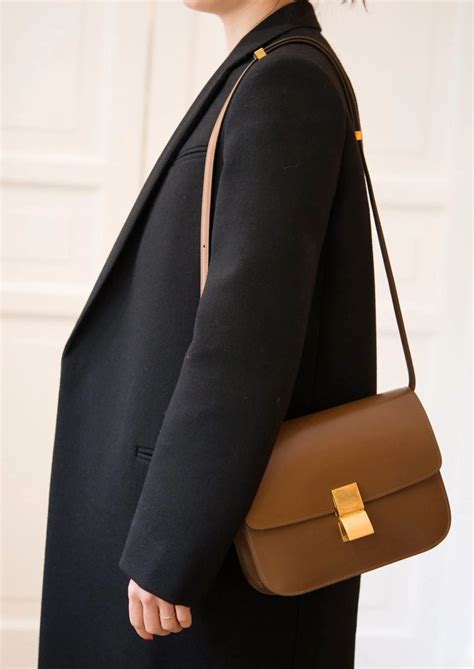 celine box sac|celine box bag reference guide.